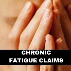 Chronic Fatigue VA Claims