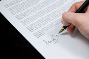 nexus letter