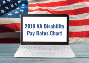 va pay chart