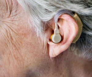 tinnitus claim