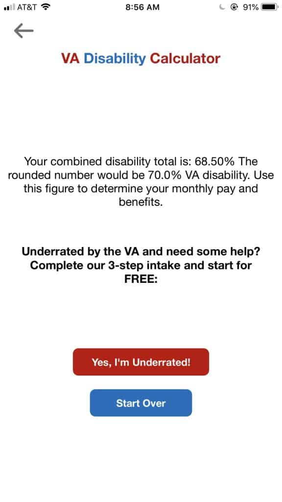 The VA Claims Insider App!