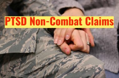 PTSD Non Combat Claims