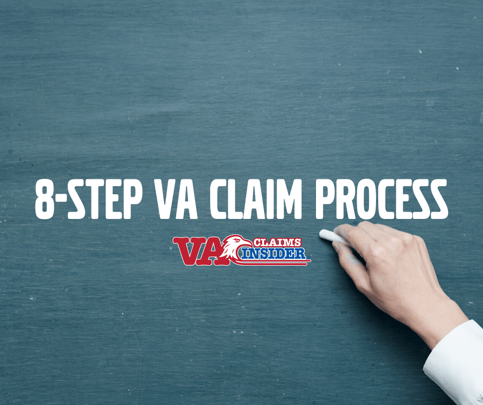 8 Step VA Claim Process Explained Learn What Happens After You File