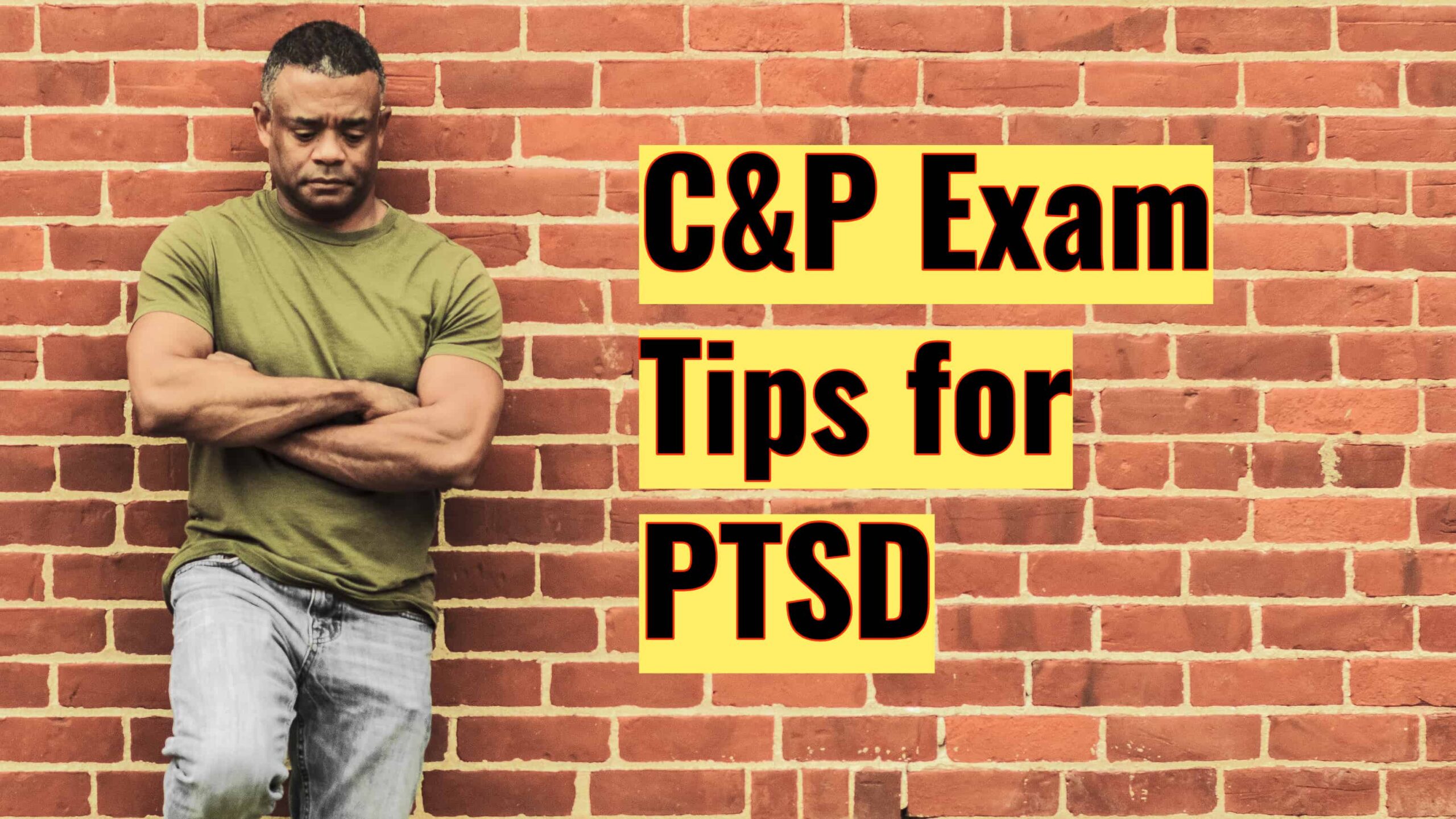 C P Exam for PTSD SECRETS LIVE with VA Claims Insider