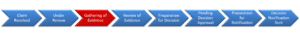 Step 3 Gathering of Evidence
