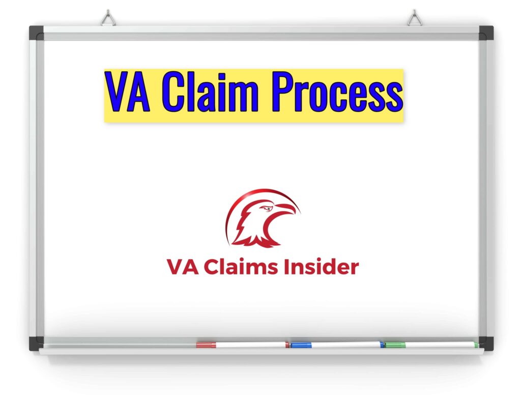 8 Step VA Claim Process Explained VA Claims Insider