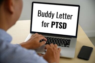 Buddy Letter for PTSD