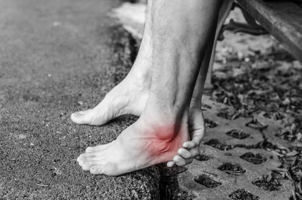Limitation of Motion of the Ankle is the #8 Easiest VA Disability to Claim 