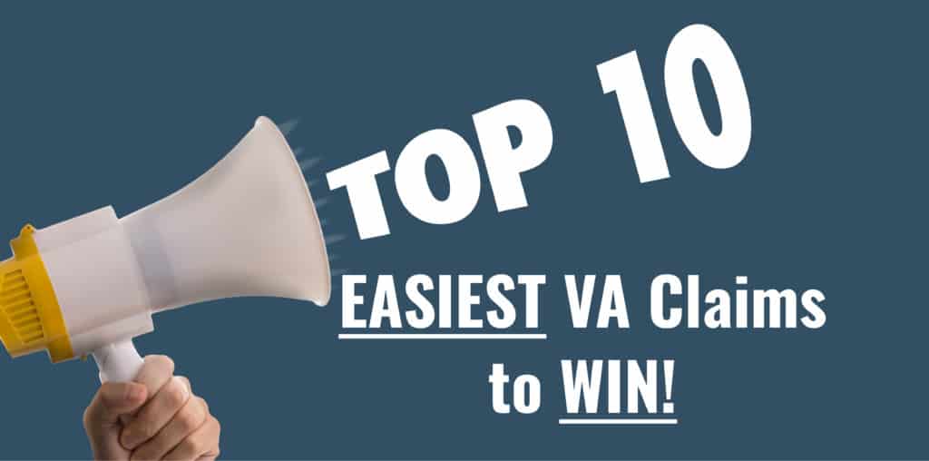 va-disability-made-easy-top-10-easiest-things-to-claim-for-va