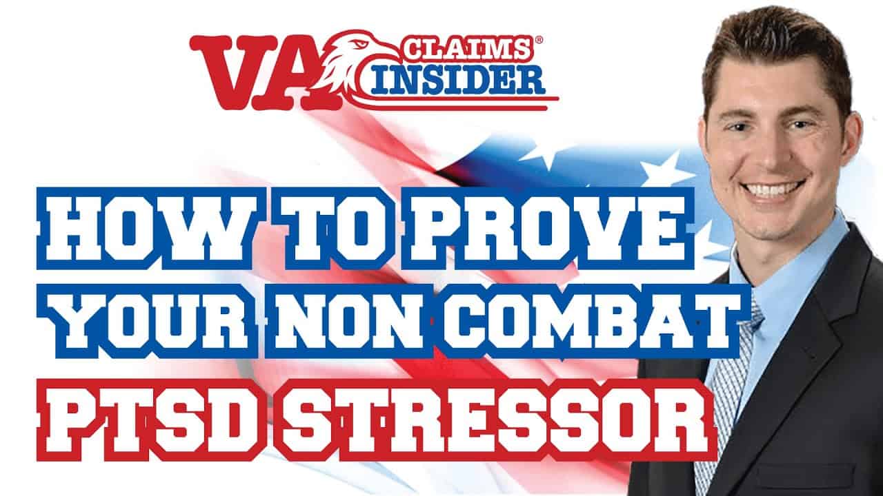 Ptsd Stressor Requirements The Definitive Guide Va Claims Insider 