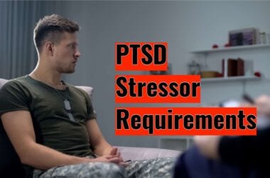 PTSD Stressor Requirements