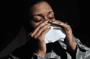 rhinitis veteran