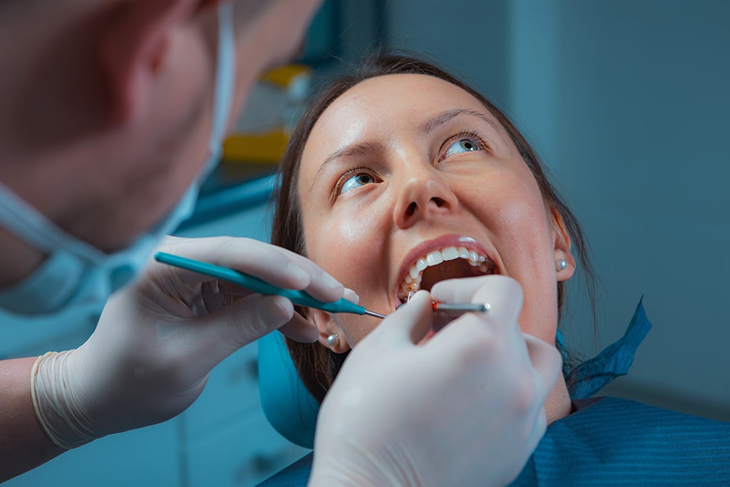 dental care for veterans