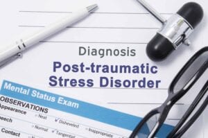 VA PTSD Test