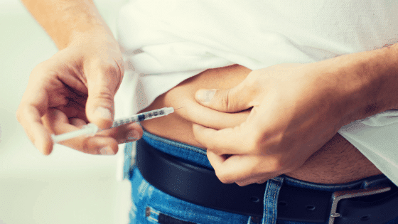 The need for daily insulin is a key factor in your diabetes rating