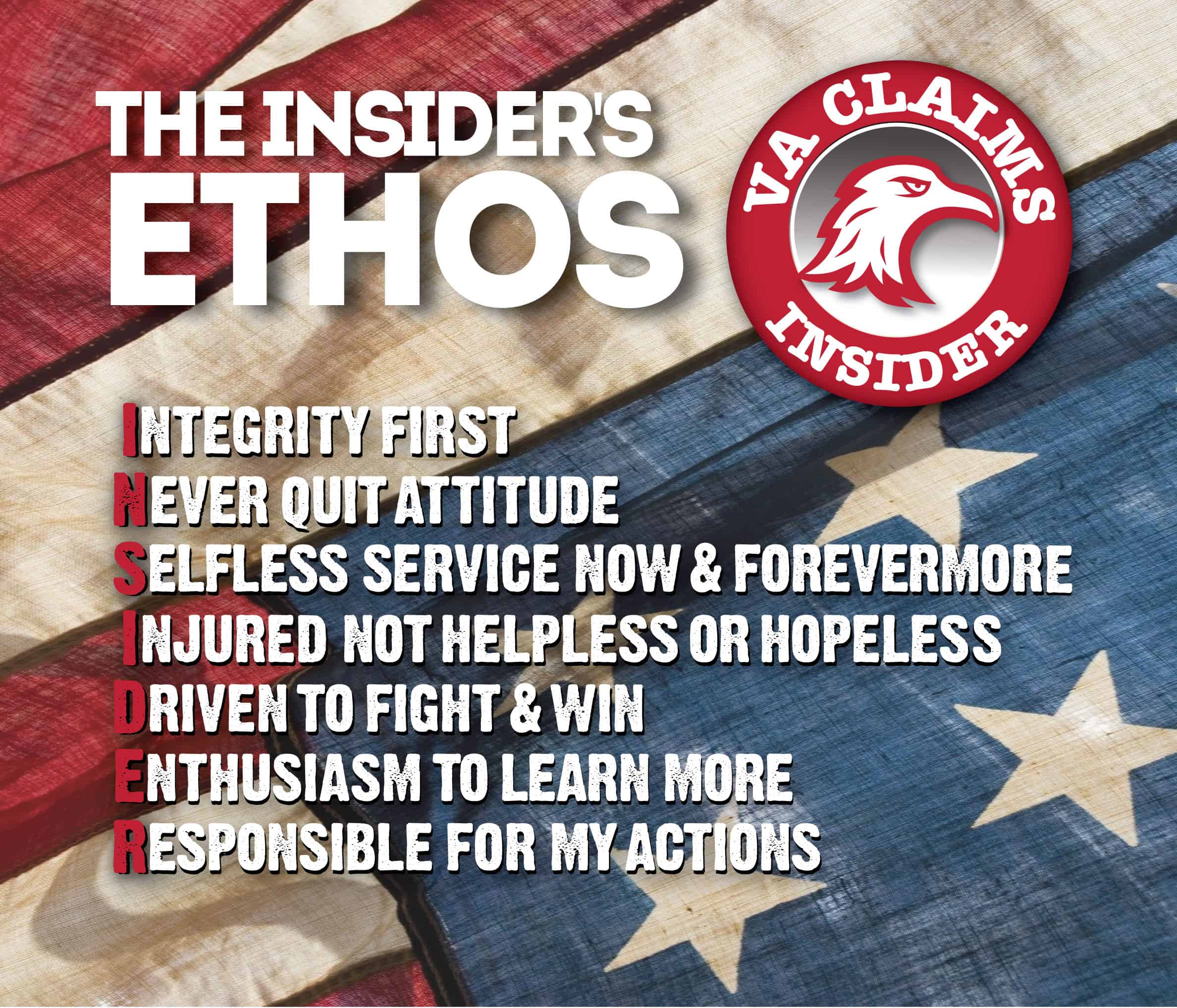 The Insiders Ethos