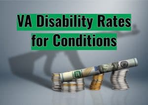 90 VA Disability Benefits Revealed and Explained