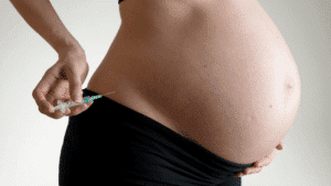 Gestational diabetes is often temporary