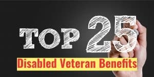 Disabled Veteran Benefits scaled