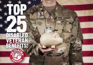 Disabled Veteran Benefits