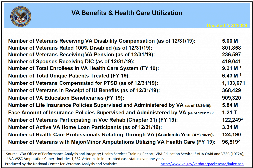 Veteran Statistics in the United States - The Complete Guide