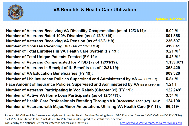 Veteran Statistics in the United States The Complete Guide