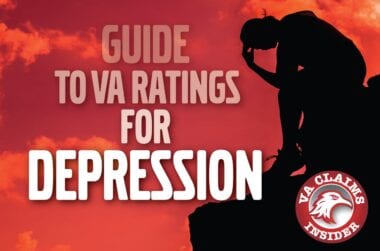 VA Rating for Depression Explained the Definitive Guide