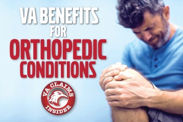 What Veteran Orthopedic Conditions Qualify For Va Benefits Va Claims Insider What Veteran Orthopedic Conditions Qualify For Va Benefits Va Claims Insider