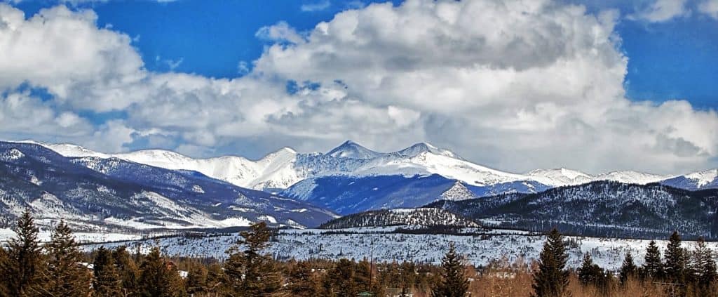 colorado mountains