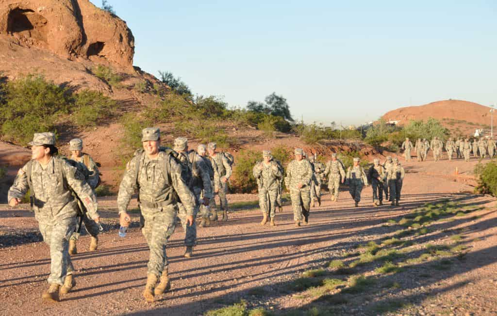 Arizona disabled veterans benefits