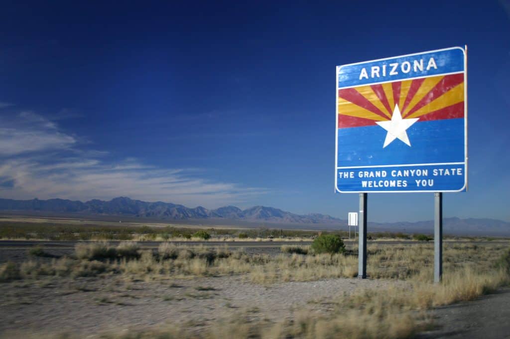 Arizona veterans benefits