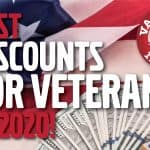 Best Discounts for Veterans in 2020 - The Insiders Guide - VA Claims ...