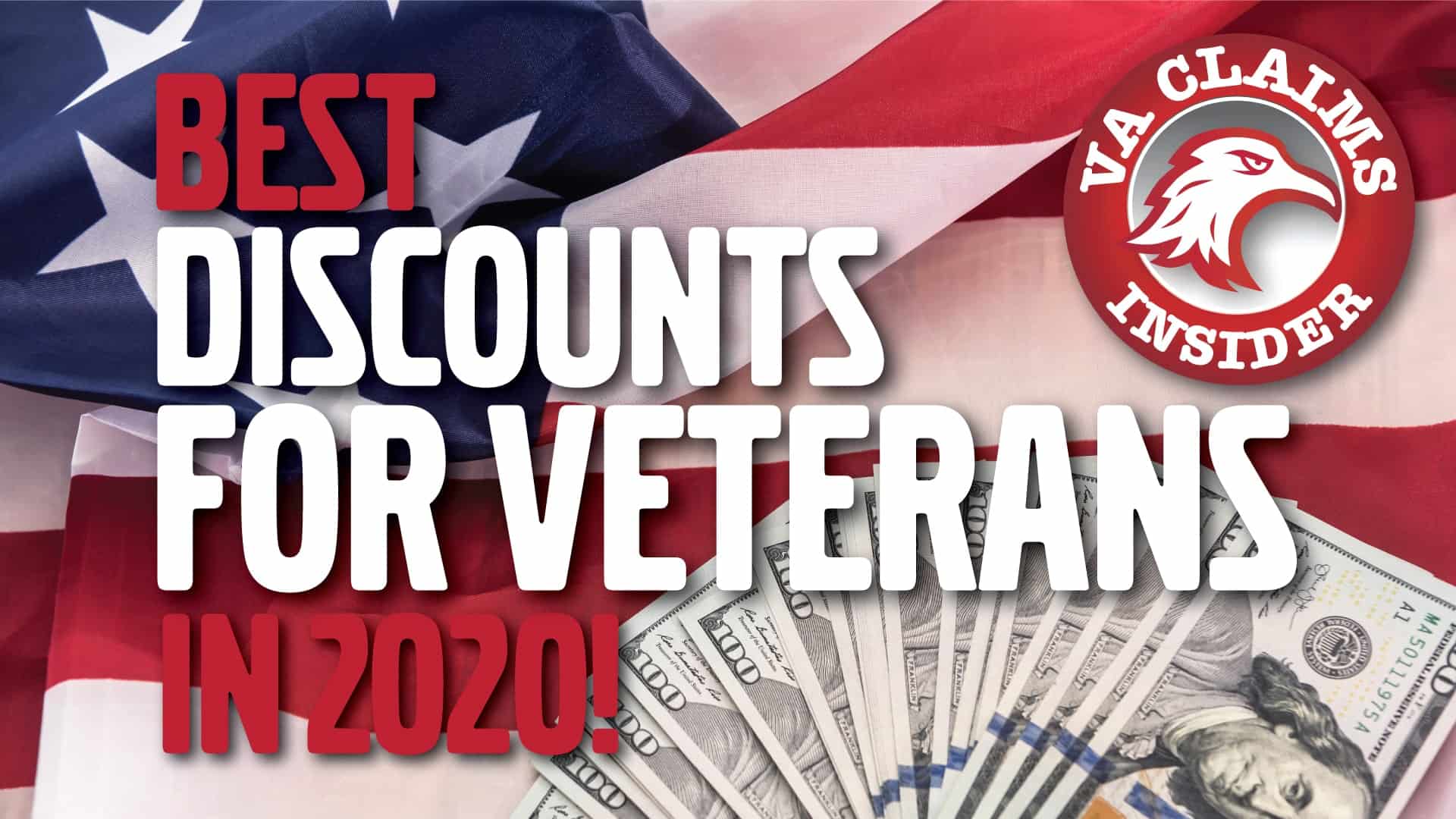 Best Discounts For Veterans In 2020 The Insiders Guide Va