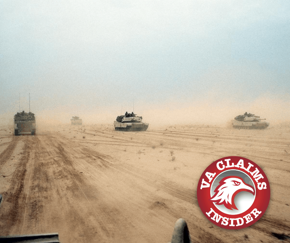 How to prove Gulf War Syndrome Symptoms 