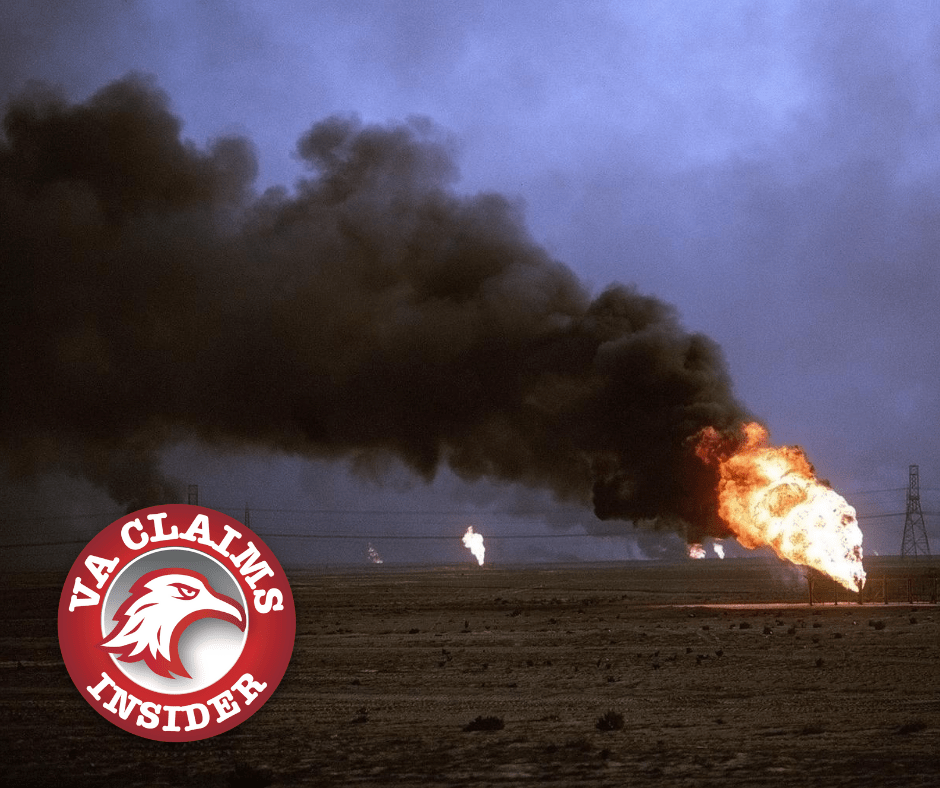 How to claim Gulf War Syndrome