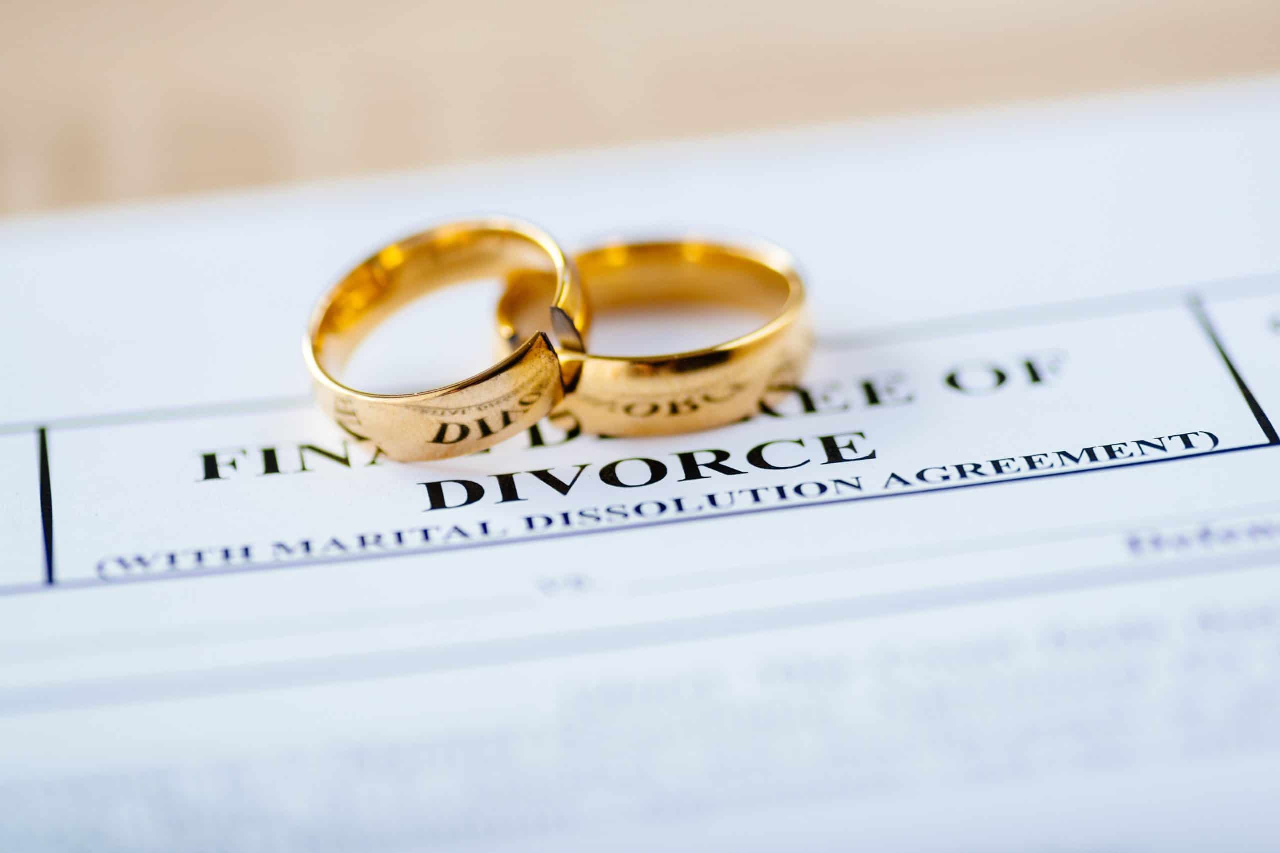 is a divorced spouse entitled to va disability benefits?