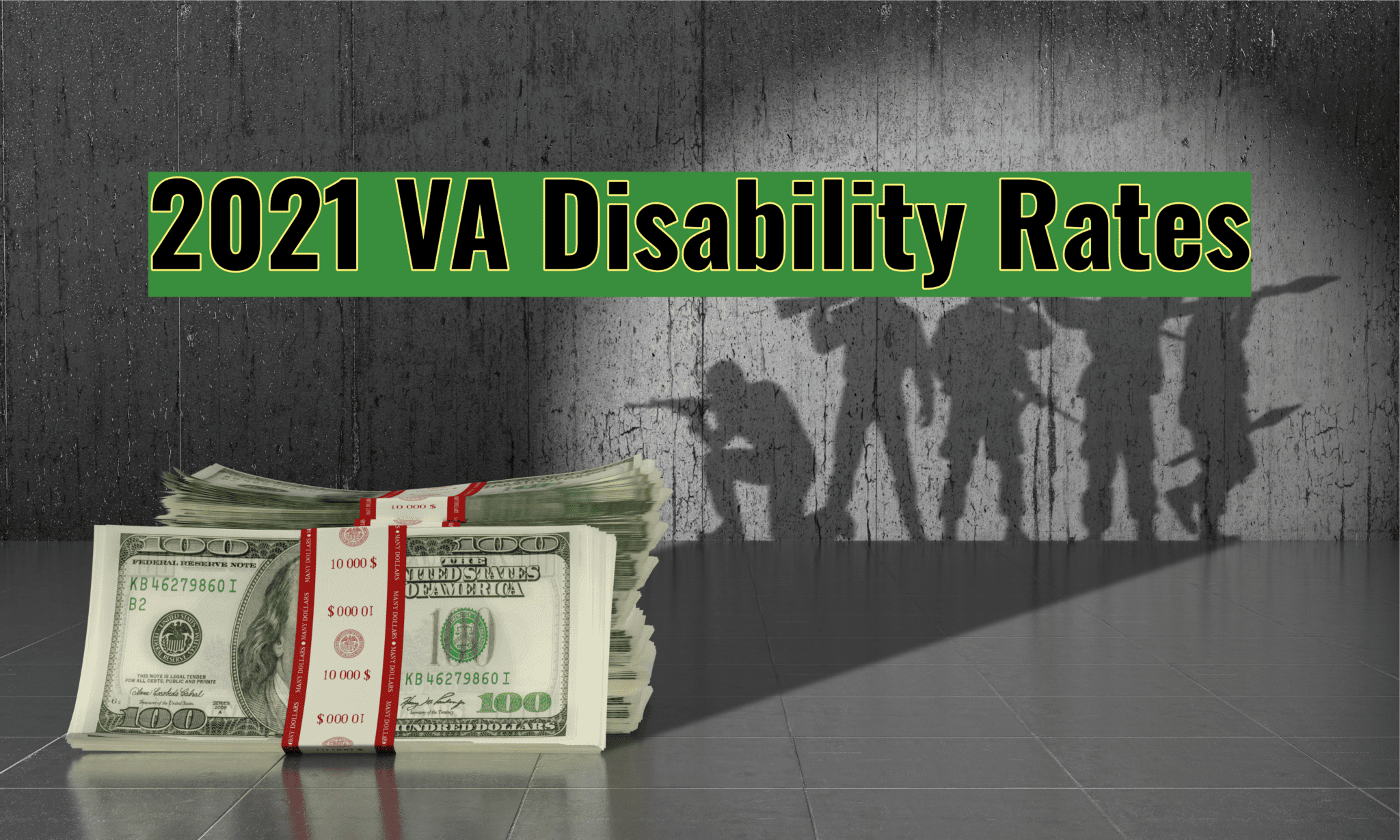 2021 VA Disability Rates VA Claims Insider