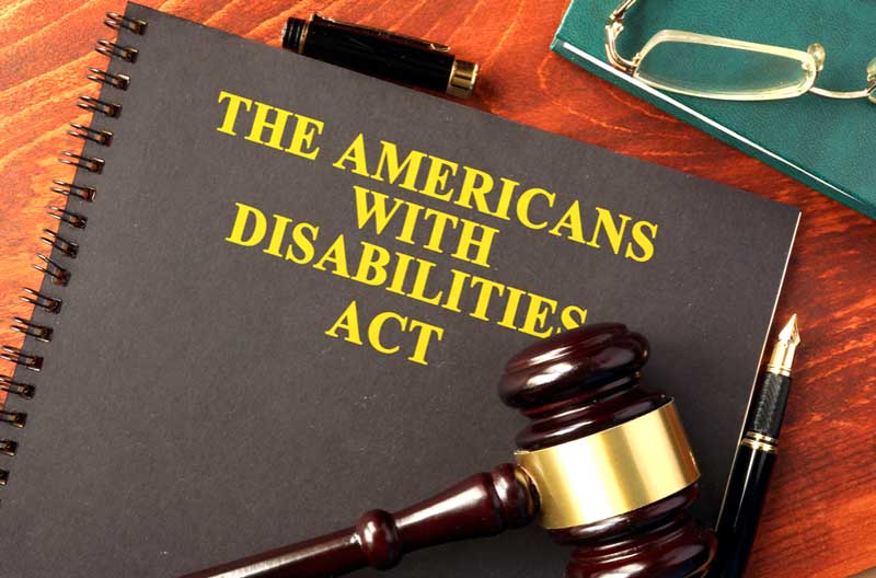 The Americans with Disabilities Act