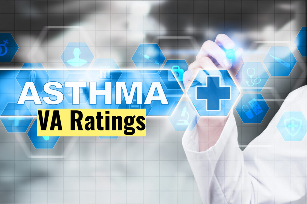 Asthma Rating Va Disability