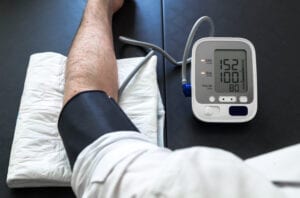 VA Rating for Hypertension scaled