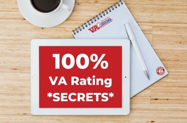 how to get a 100  va disability rating   free video   feature resource image