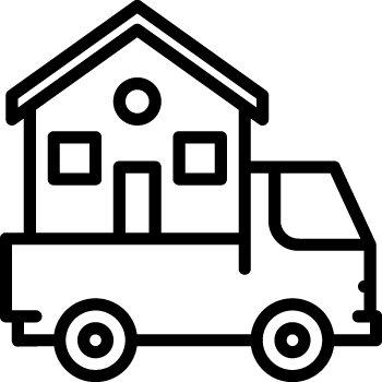 Moving Truck Icon