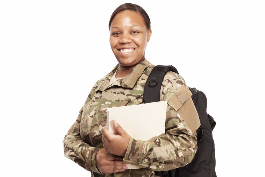 Example of a Veterans Career Transition Progrom