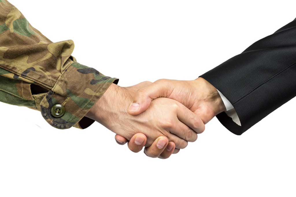 How veteran career transition works