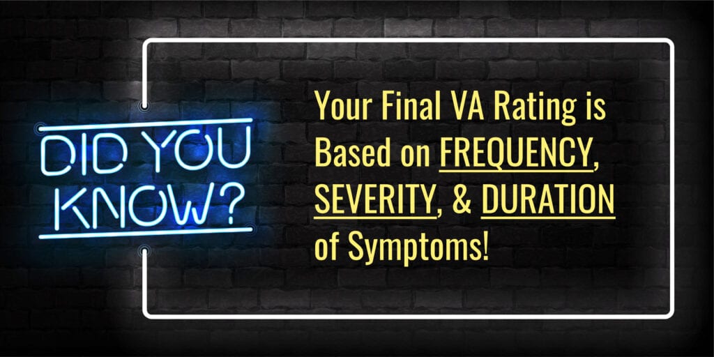 VA Statement in Support of Claim Tips