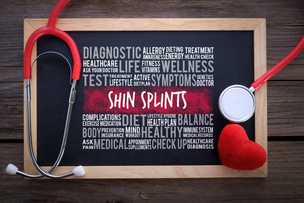 Shin Splints Symptoms in Veterans