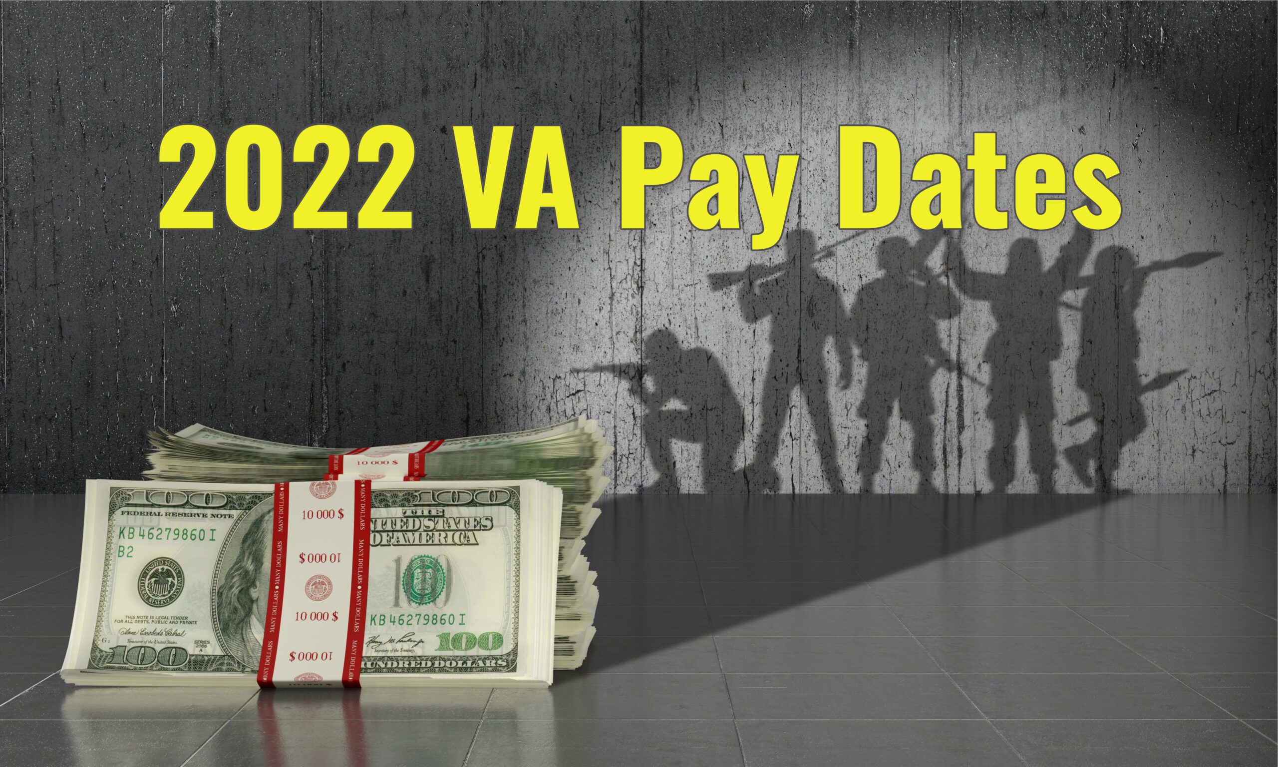 Va Disability 2022 Pay Chart