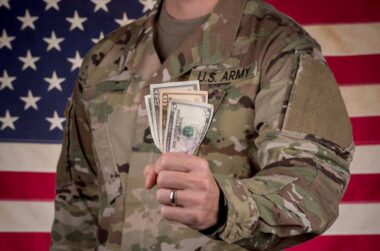 is va disability compensation considered as income