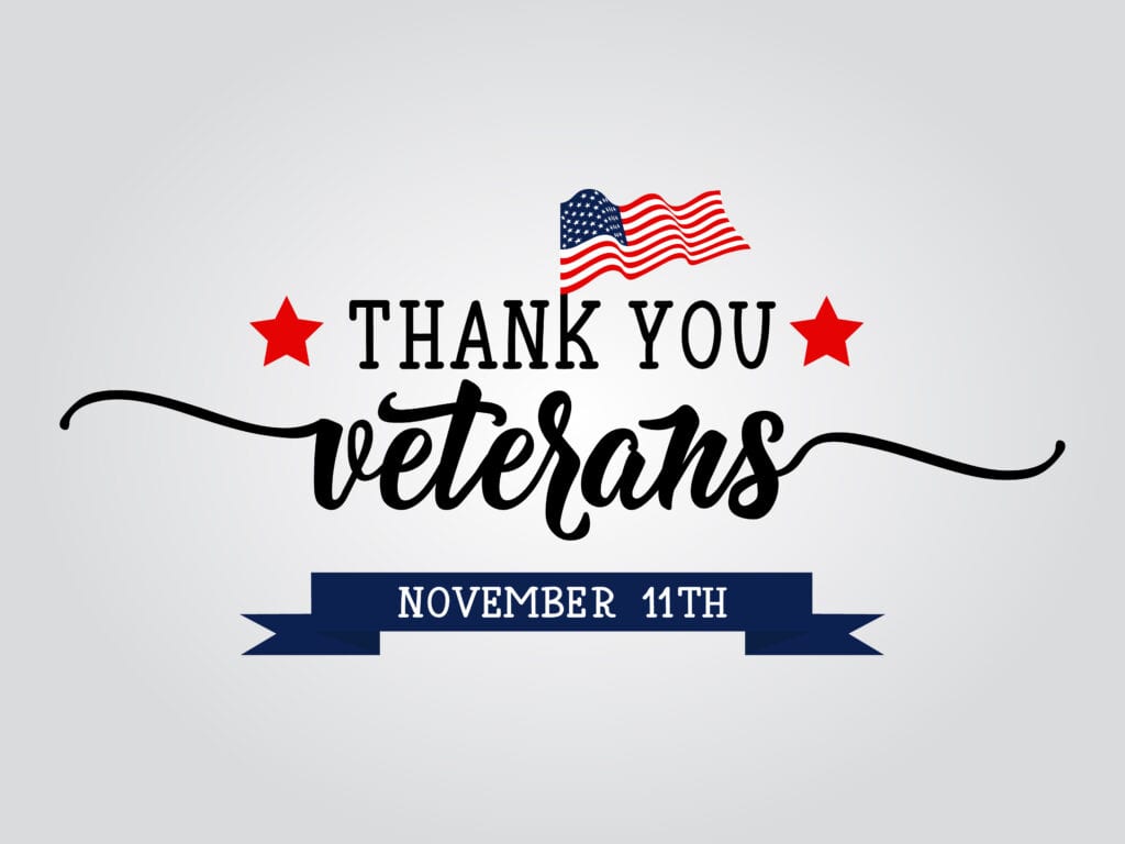 150+ Top Restaurants Offering Veterans Day Free Meals This Year The