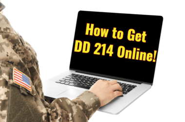 How to Get Your DD 214 Online